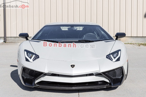 Bán xe ô tô Lamborghini Aventador SV 2015 giá 16 Tỷ | 4815796