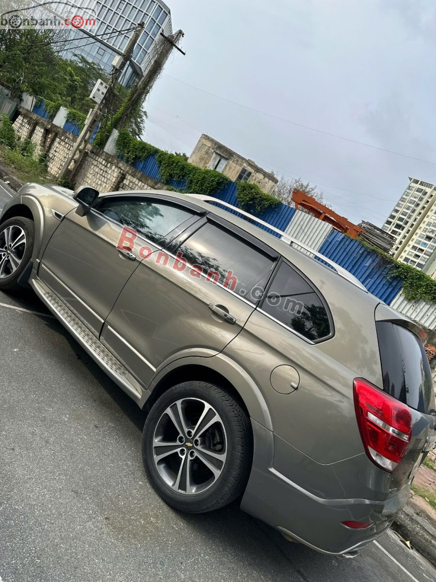 Bán xe ô tô Chevrolet Captiva Revv LTZ 2.4 AT 2017 giá 370 Triệu | 6653235