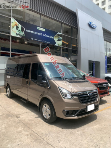 FORD TRANSIT 2021 CŨ CHẤT LƯỢNG CAO GIÁ THÀNH HỢP LÝ CHO NHU CẦU CHỞ KHÁCH