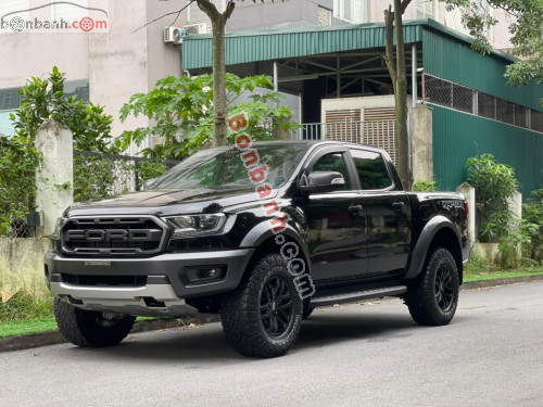 Bán xe ô tô Ford Ranger Raptor 2.0L 4x4 AT 2019 giá 890 Triệu | 5154454