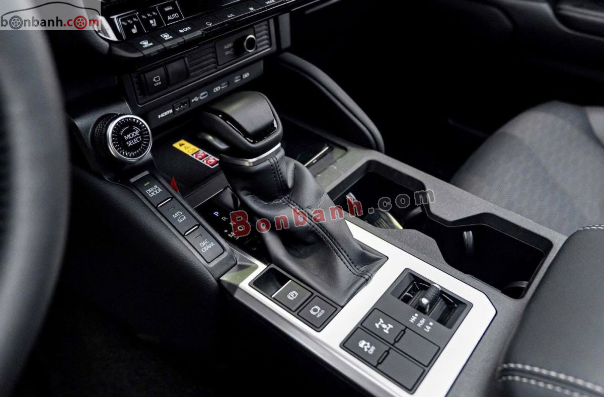 Bán xe ô tô Toyota Prado LC250 2.4L 2025 giá 3 Tỷ 480 Triệu | 6363540