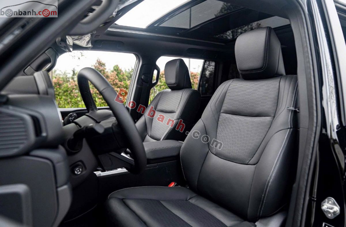 Bán xe ô tô Toyota Prado LC250 2.4L 2025 giá 3 Tỷ 480 Triệu | 6363540