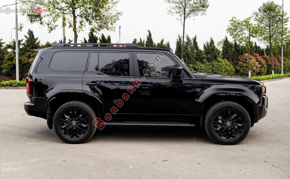 Bán xe ô tô Toyota Prado LC250 2.4L 2025 giá 3 Tỷ 480 Triệu | 6363540