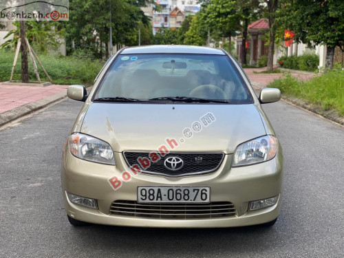 Lịch sử phát triển dòng xe Toyota Vios  Toyota Ninh Bình