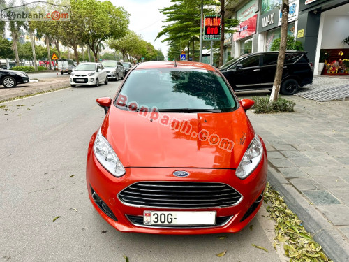 Bán Xe Ô Tô Ford Fiesta S 1.0 At Ecoboost 2014 Giá 305 Triệu | 4926236