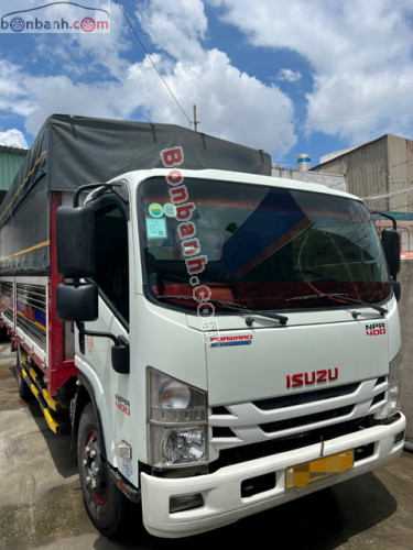 Bán xe ô tô Isuzu NPR 400 2019 giá 585 Triệu | 4619863