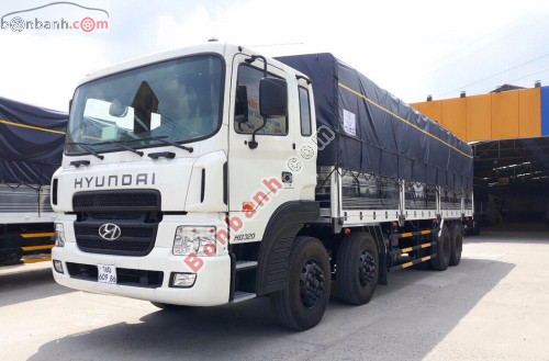 Xe tải Hyundai HD 320 tải trọng 178 tấn  Hino Sài Gòn