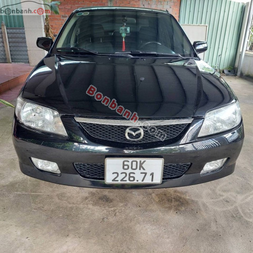 Bán xe ô tô Mazda 323 Classic GLX 2003 giá 139 Triệu | 4752272