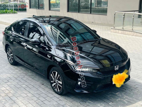 XE HONDA CITY 2023  Honda Ôtô Sài Gòn Quận 2