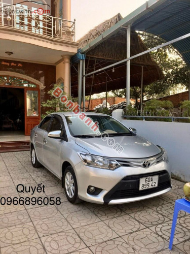 Toyota Vios 2014  Chiếc xe tốt nhất cho cuộc số đô thị  Ô Tô Lướt Sài Gòn