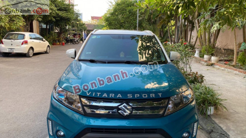 Bán xe ô tô Suzuki Vitara 1.6 AT 2015 giá 470 Triệu | 4768242