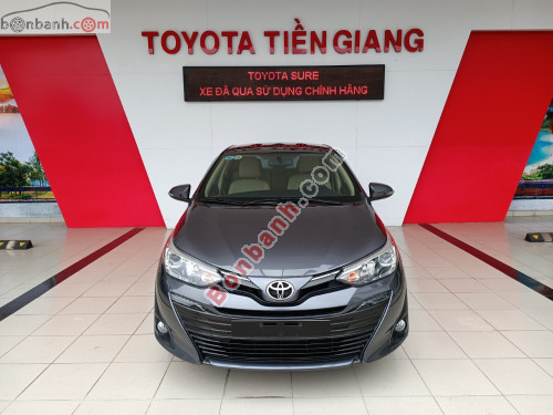 Toyota Tiền Giang Đại lý chính hãng của Toyota Việt Nam