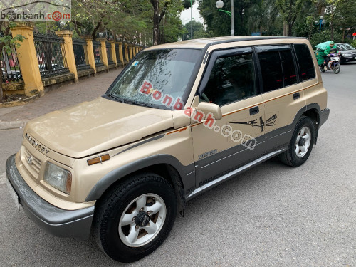 Bán xe ô tô Suzuki Vitara JLX 2003 giá 148 Triệu | 3651021