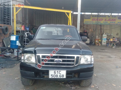 Bán Xe Ô Tô Ford Ranger Xl 4X4 Mt 2004 Giá 135 Triệu | 4855830