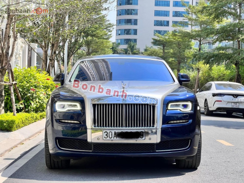 RollsRoyce Phantom có giá kỷ lục 84 tỷ ở Việt Nam  VnExpress