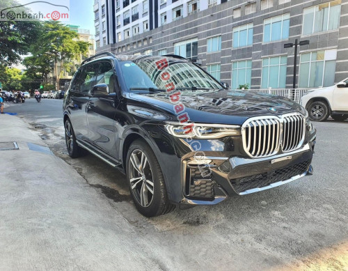 Bán xe ô tô BMW X7 xDrive40i M Sport 2021 giá 4 Tỷ 500 Triệu | 5194700