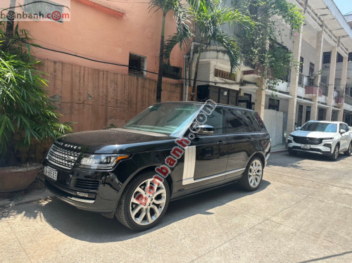 Bán xe ô tô LandRover Range Rover HSE 3.0 2015 giá 2 Tỷ 789 Triệu | 4991391