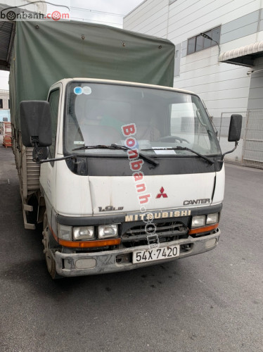 Bán xe ô tô Mitsubishi Canter 2007 giá 200 Triệu | 4934147