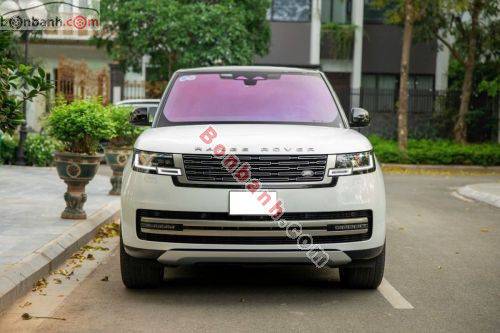 Bán xe ô tô LandRover Range Rover SE LWB 3.0 I6 AWD 2022 giá 10 Tỷ 789 ...