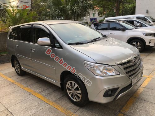 Bán xe ô tô Toyota Innova 2.0E 2015 giá 295 Triệu | 5287053