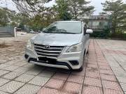 Bán xe Toyota Innova 2016 2.0E giá 245 Triệu - Hà Nội