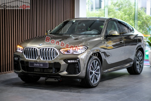 Bán Xe ô Tô Bmw X6 Xdrive40i M Sport 2023 Giá 4 Tỷ 929 Triệu 5148886 6194