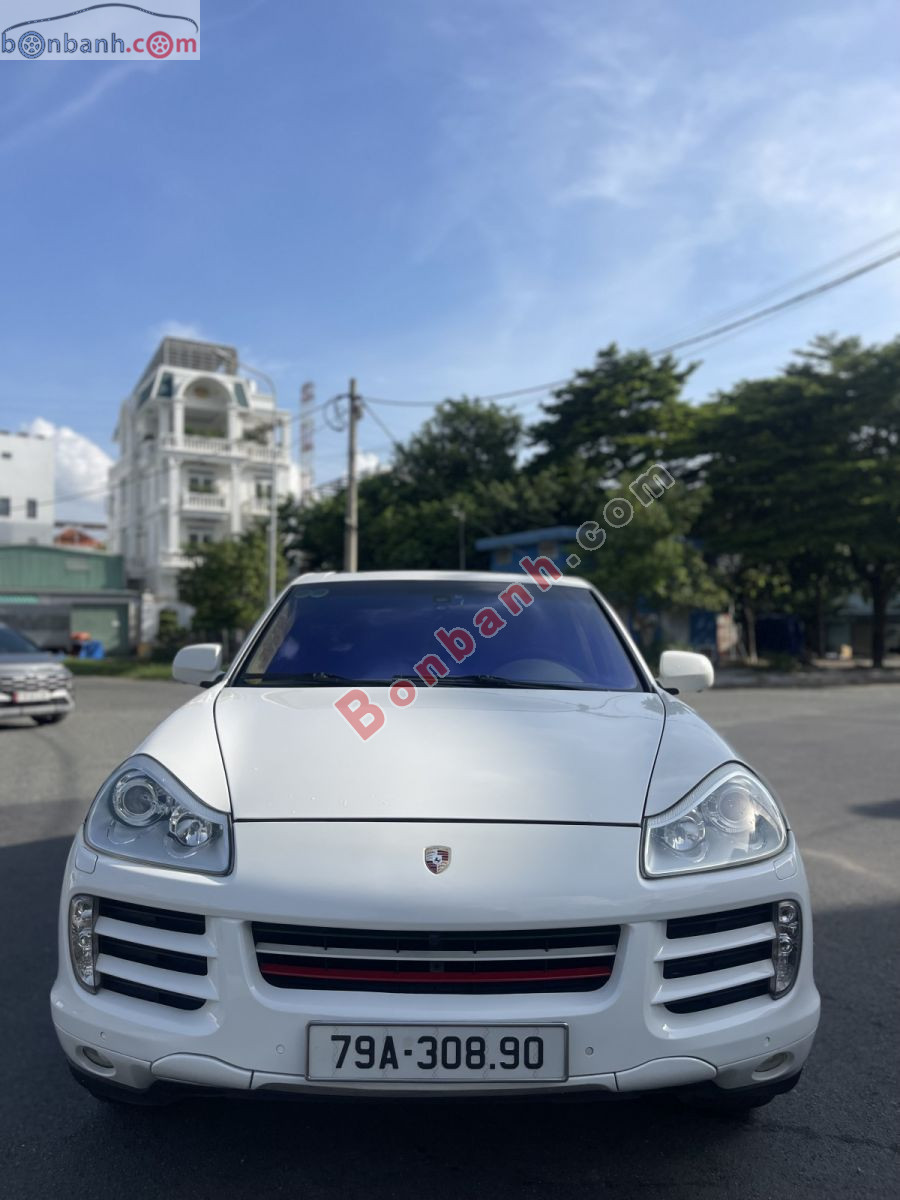 Porsche Cayenne 3.6 V6 2009 - 335 Triệu