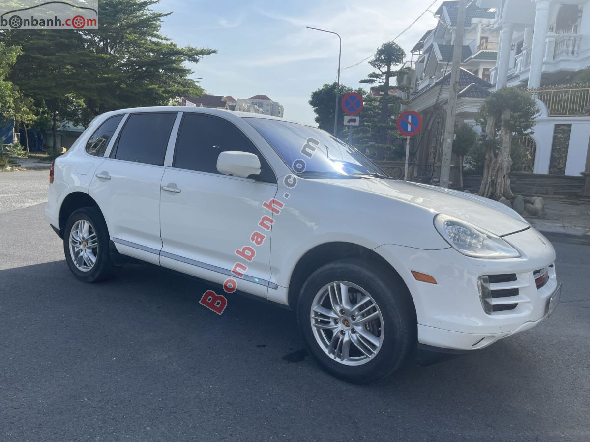 Porsche Cayenne 3.6 V6 2009 - 335 Triệu 3
