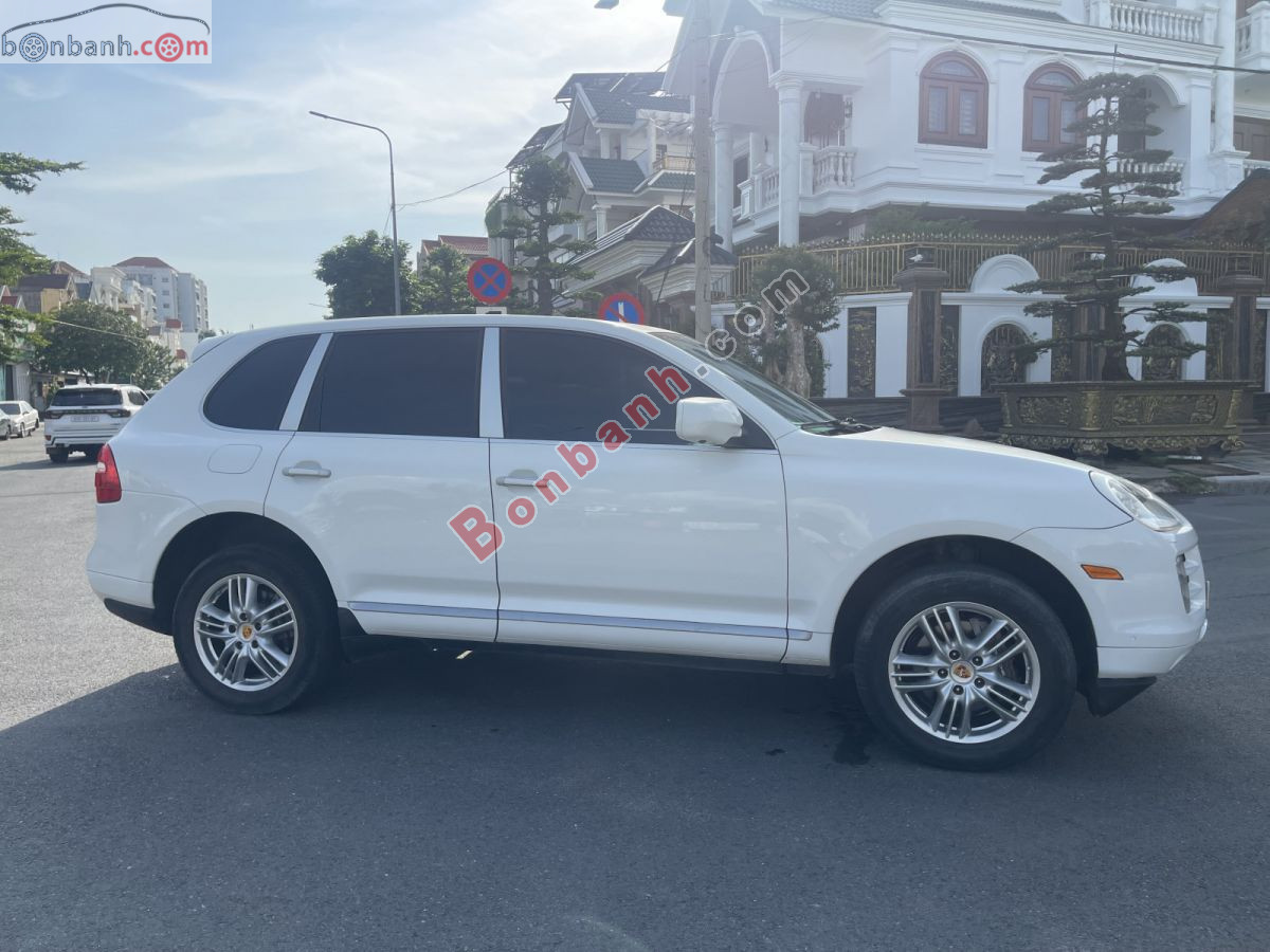 Porsche Cayenne 3.6 V6 2009 - 335 Triệu 6