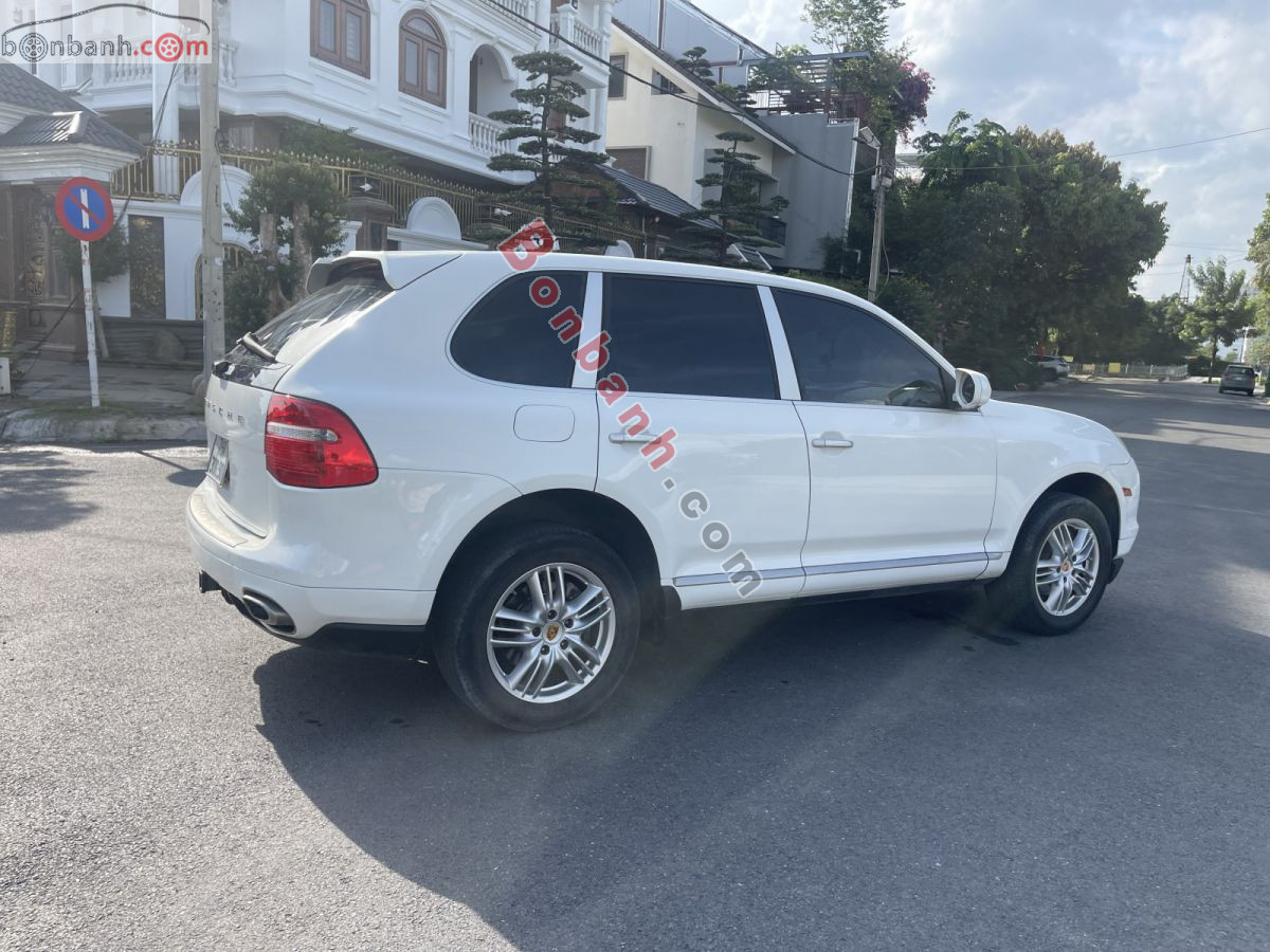 Porsche Cayenne 3.6 V6 2009 - 335 Triệu 7