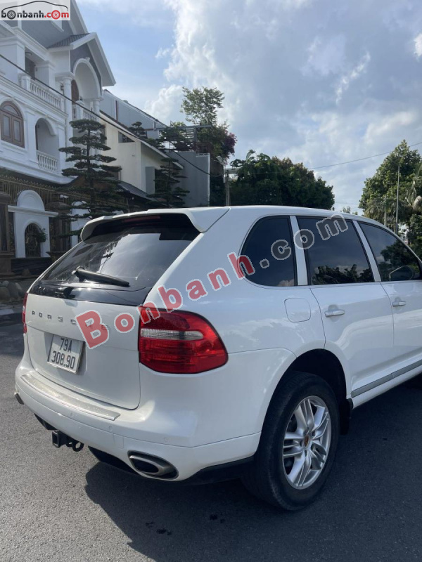 Porsche Cayenne 3.6 V6 2009 - 335 Triệu 8