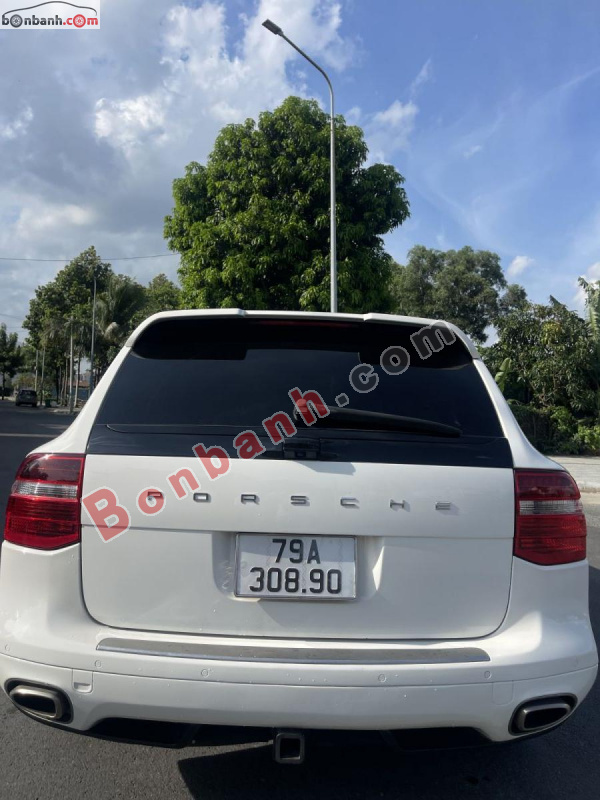 Porsche Cayenne 3.6 V6 2009 - 335 Triệu 9