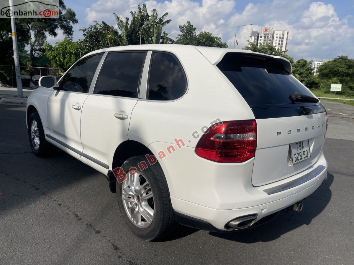 Porsche Cayenne 3.6 V6 2009 - 335 Triệu 10