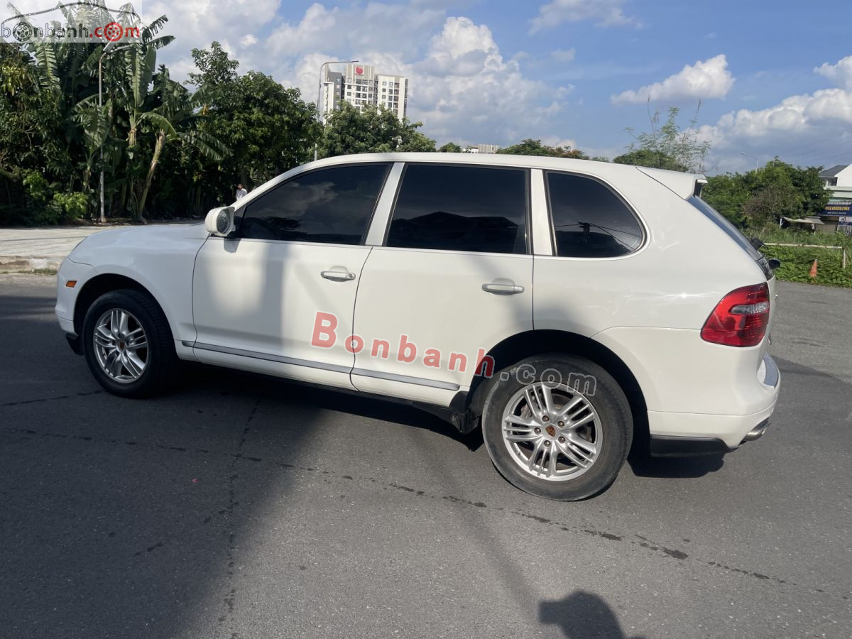 Porsche Cayenne 3.6 V6 2009 - 335 Triệu 4
