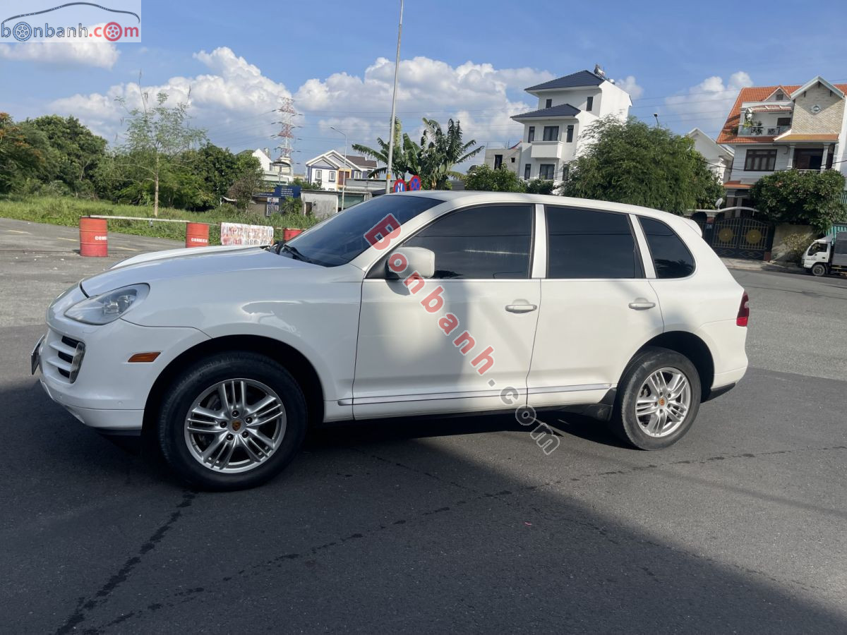 Porsche Cayenne 3.6 V6 2009 - 335 Triệu 5