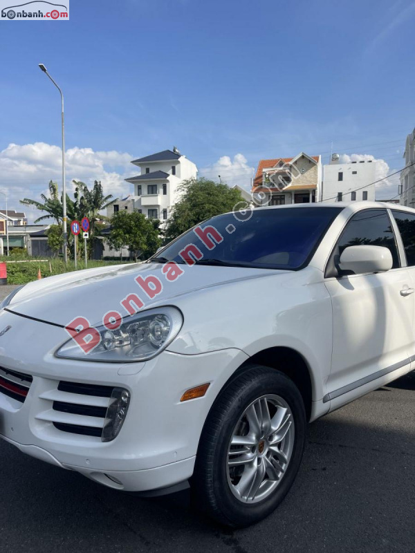Porsche Cayenne 3.6 V6 2009 - 335 Triệu 2