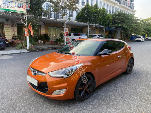XE VELOSTER 2011 KIỂU DÁNG TRẺ TRUNG TIẾT KIỆM NHIÊN LIỆU PHÙ HỢP NGƯỜI TRẺ