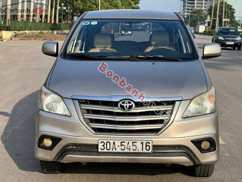 Bán xe ô tô Toyota Innova 2.0E 2015 giá 335 Triệu | 5889699