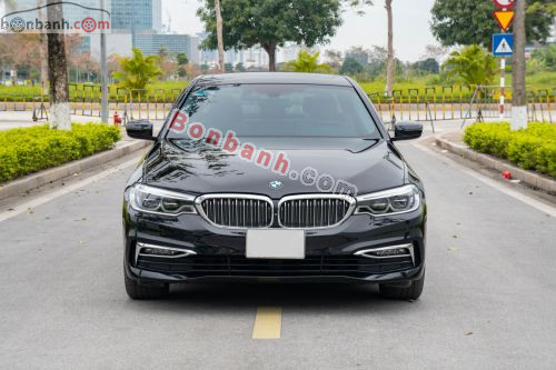Bán xe ô tô BMW 5 Series 530i Luxury Line 2019 giá 1 Tỷ 539 Triệu | 5498055