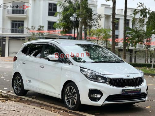 Kia Rondo 2017 Bán xe ô tô Kia Rondo GAT 2017 giá 420 Triệu | 6069083