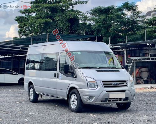 Bán Xe ô Tô Ford Transit Svp 2019 Giá 558 Triệu 5268356