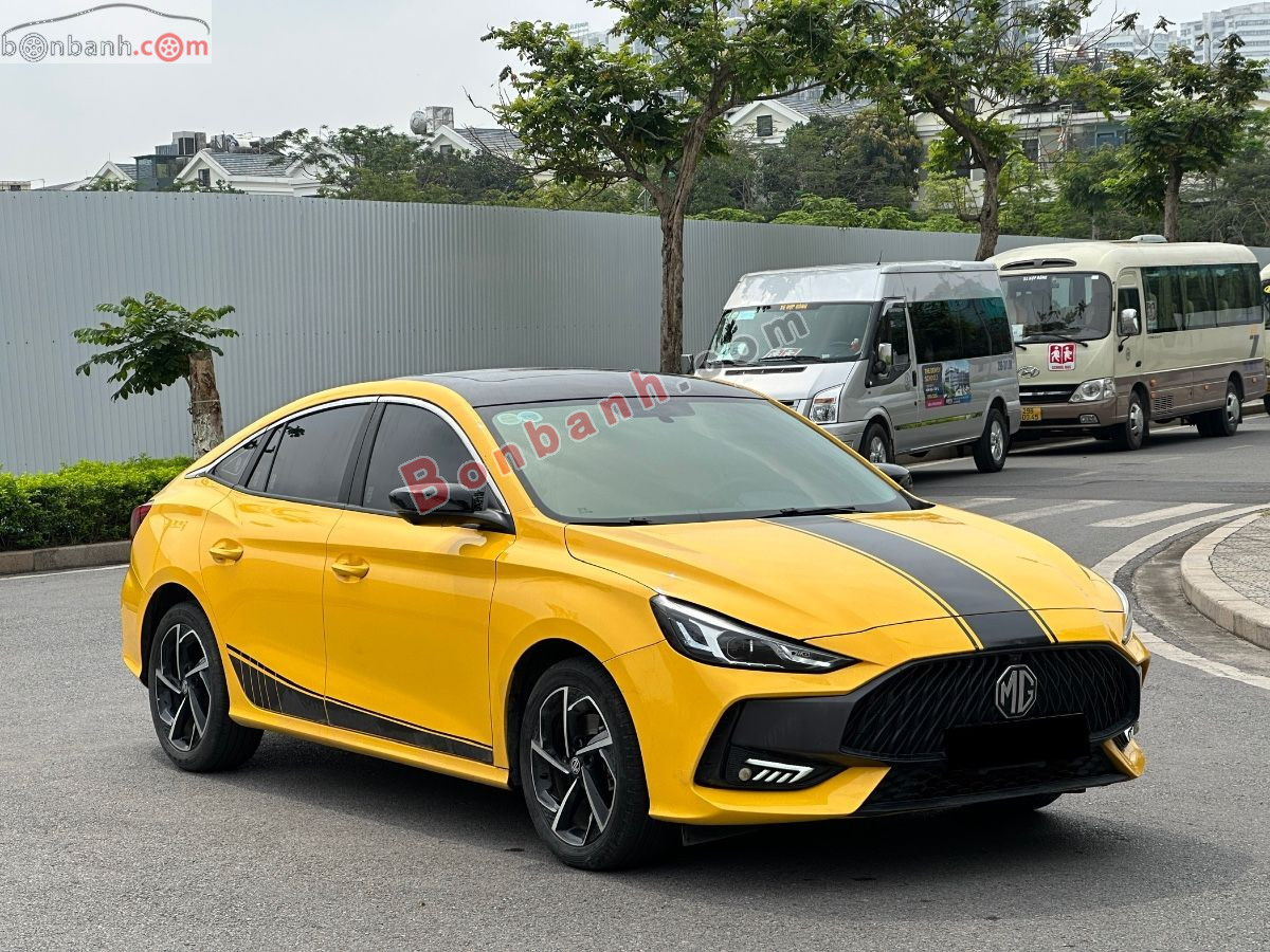 Bán xe ô tô MG 5 Luxury 1.5 AT 2022 giá 399 Triệu | 6237499
