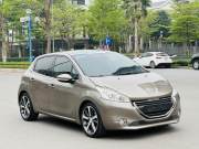 Bán xe Peugeot 208 1.6 AT 2013 giá 240 Triệu - Hà Nội