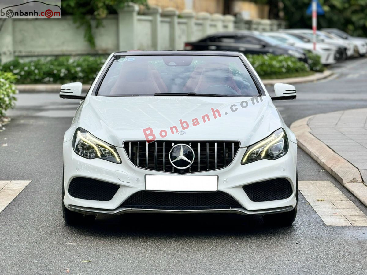 Bán xe ô tô Mercedes Benz E class E400 AMG Cabriolet 2014 giá 1 Tỷ 600 ...