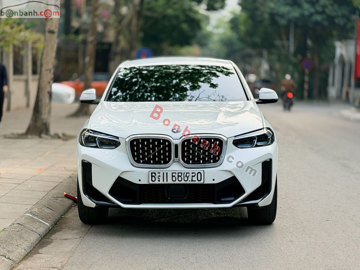 BMW X4 xDrive20i M Sport 2020 - 1 Tỷ 730 Triệu