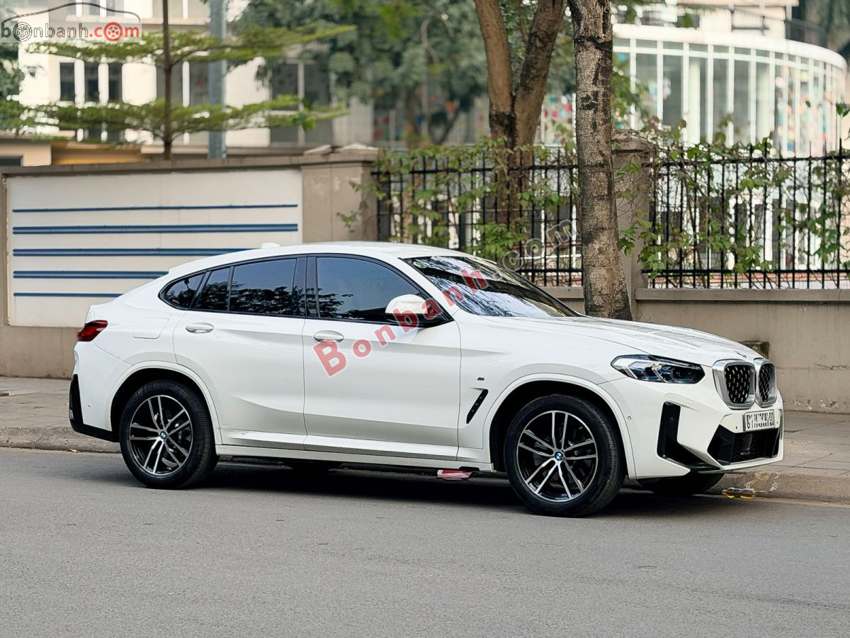 BMW X4 xDrive20i M Sport 2020 - 1 Tỷ 730 Triệu 2