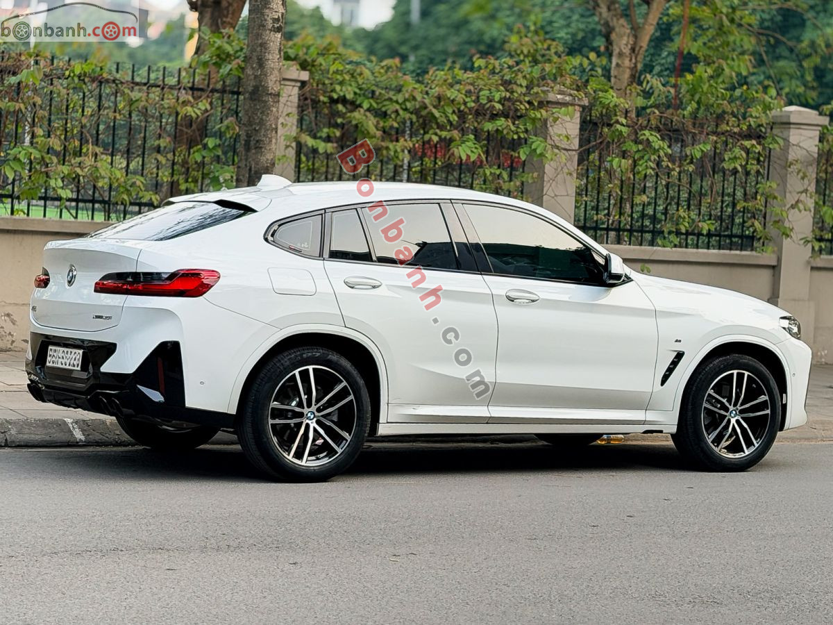 BMW X4 xDrive20i M Sport 2020 - 1 Tỷ 730 Triệu 3