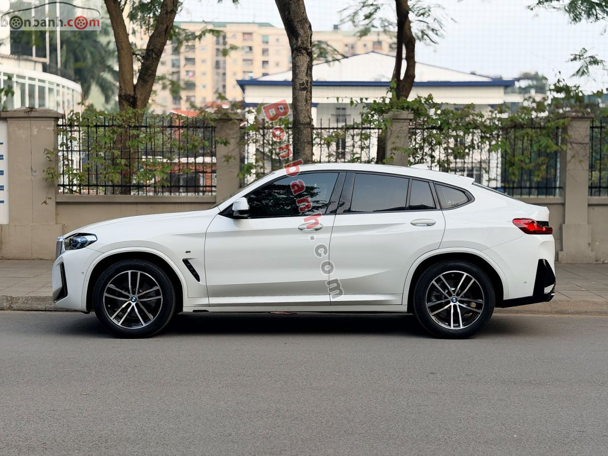 BMW X4 xDrive20i M Sport 2020 - 1 Tỷ 730 Triệu 4