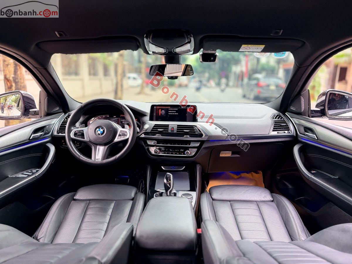 BMW X4 xDrive20i M Sport 2020 - 1 Tỷ 730 Triệu 5