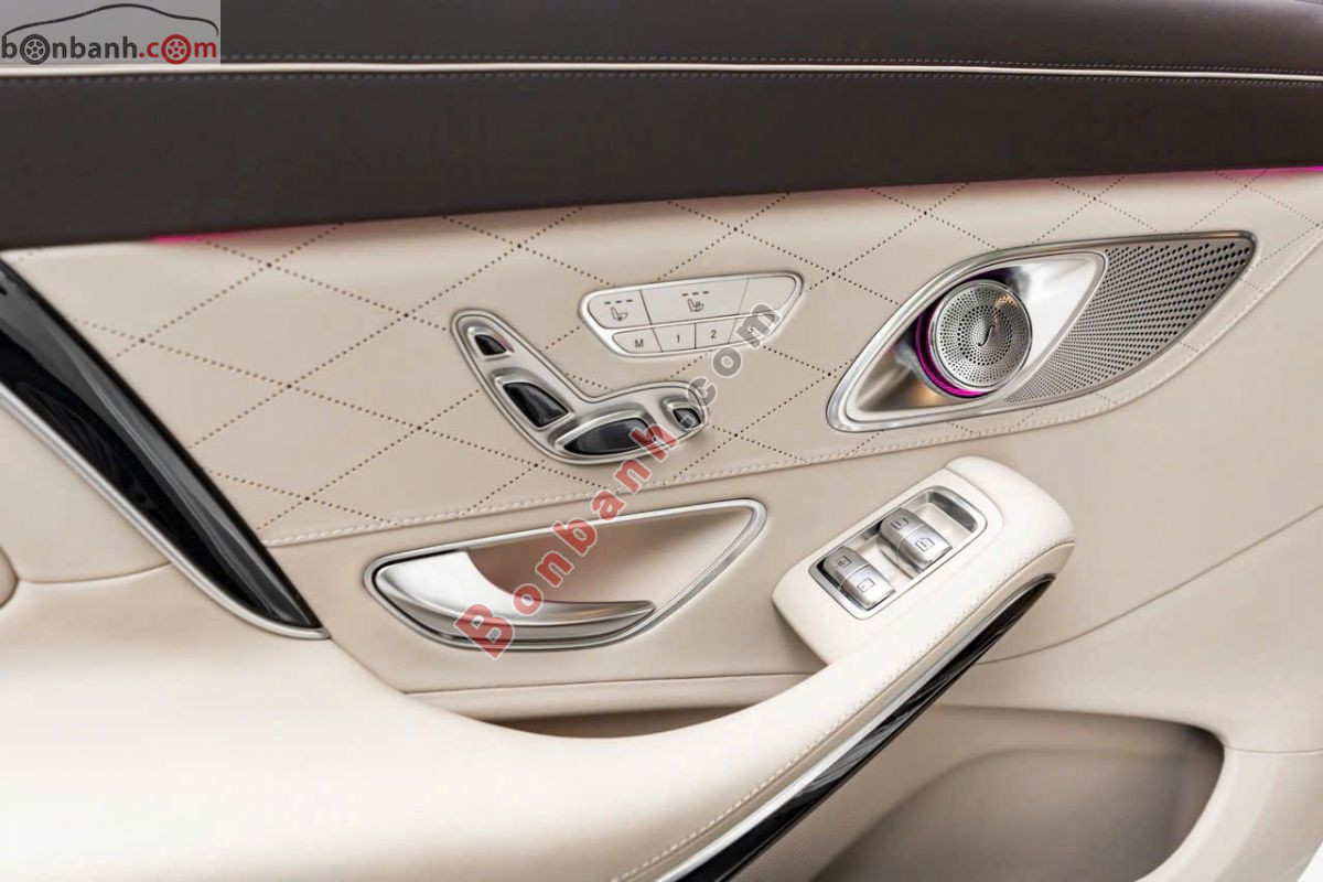 Mercedes Benz S class S450 4Matic Maybach 2020 - 3 Tỷ 879 Triệu 6